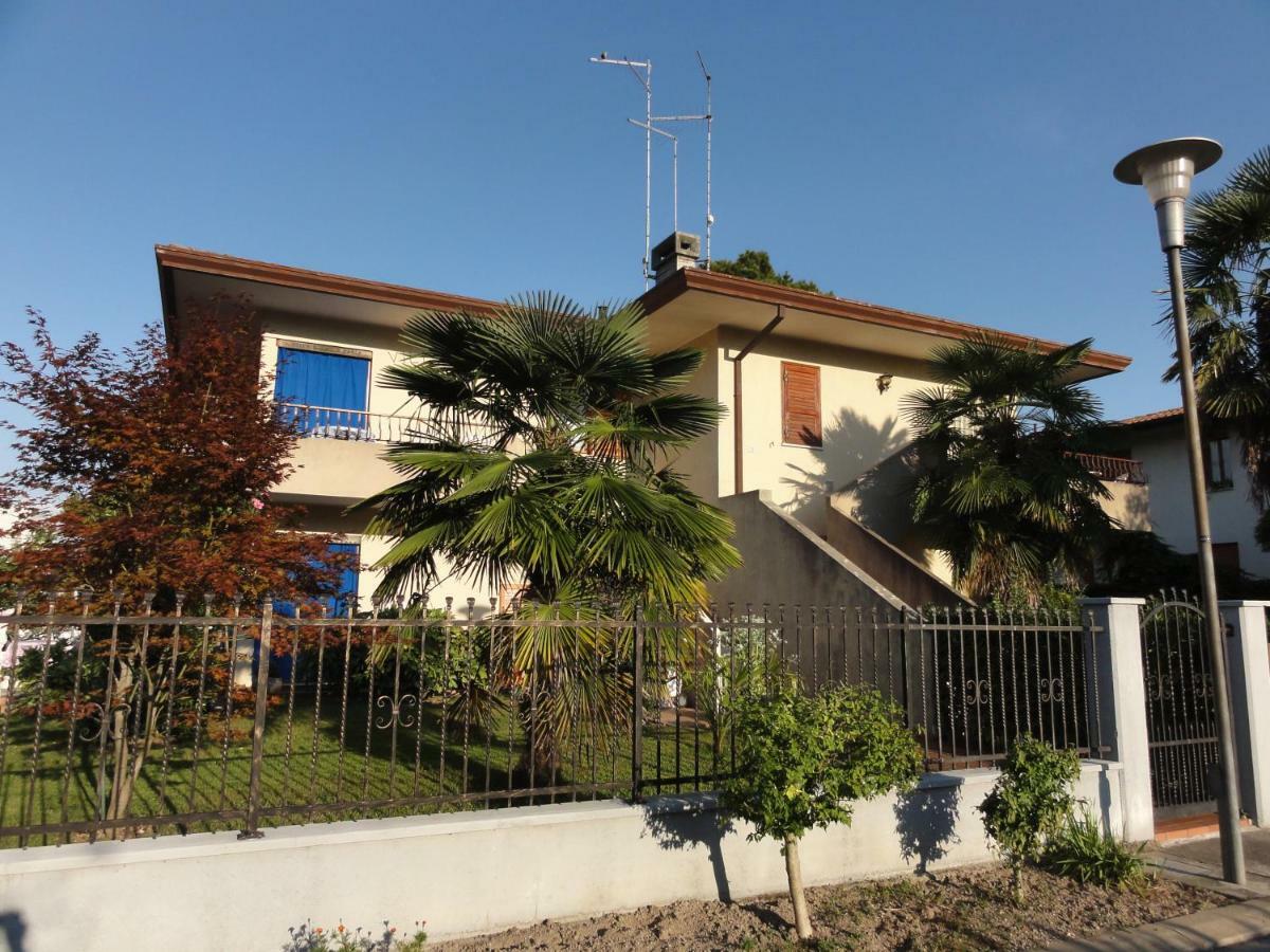 Villa Paola Bibione Extérieur photo