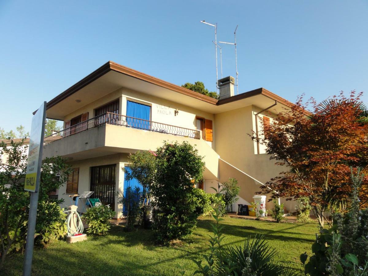 Villa Paola Bibione Extérieur photo
